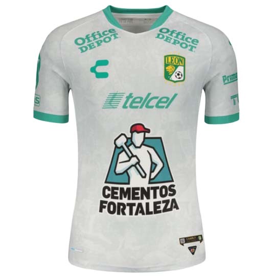 Thailandia Maglia Club León Away 21/22